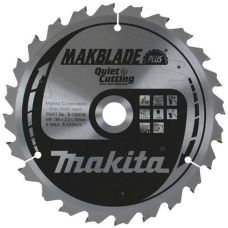 Пильный диск Makita MAKBlade Plus 190x20 мм, 24Т
