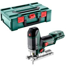 Аккумуляторный лобзик Metabo ST 18 LT 130 BL, каркас, в Metabox 145 L