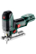Аккумуляторный лобзик Metabo ST 18 LT 130 BL, каркас, в Metabox 145 L