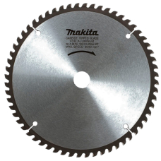 Пильный диск Makita Specialized для алюминия 190х20 мм 60Т