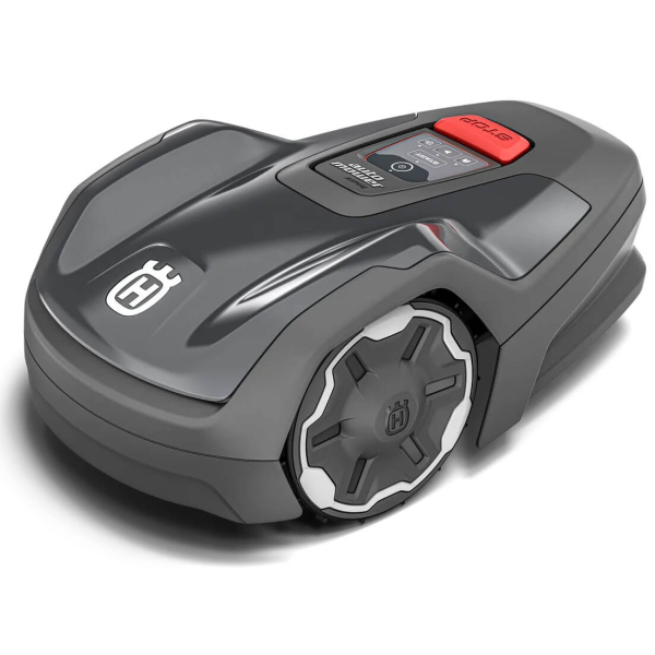 Газонокосилка-робот Husqvarna Automower Aspire R4 с комплектом для инсталяции