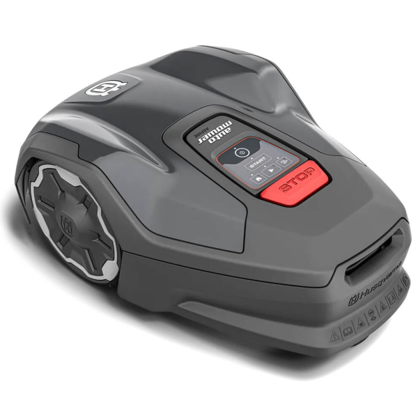 Газонокосарка-робот Husqvarna Automower Aspire R4 з комплектом для інсталяції