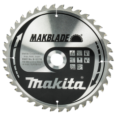 Диск Makita MAKBlade по дереву 260x30 мм, 40T
