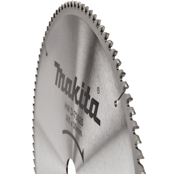 Диск Makita ТСТ для алюминия 305x30 мм, 100T