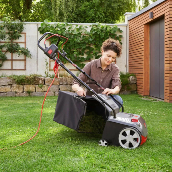 Аератор електричний AL-KO Combi Care 38.4 E