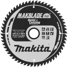 Пильный диск Makita MAKBlade Plus 216x30 мм, 60Т
