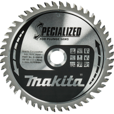 Диск Makita SPECIALIZED по дереву 165x20 мм, 48T