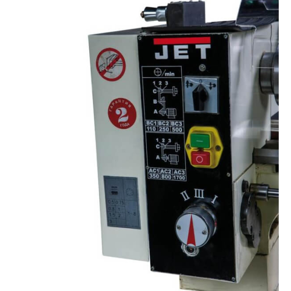 Токарный станок Jet BD-920