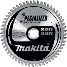 Пильный диск Makita Specialized для алюминия 165x20 мм 56T