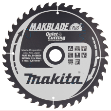 Пильный диск Makita MAKBlade Plus 260x30 мм, 40Т
