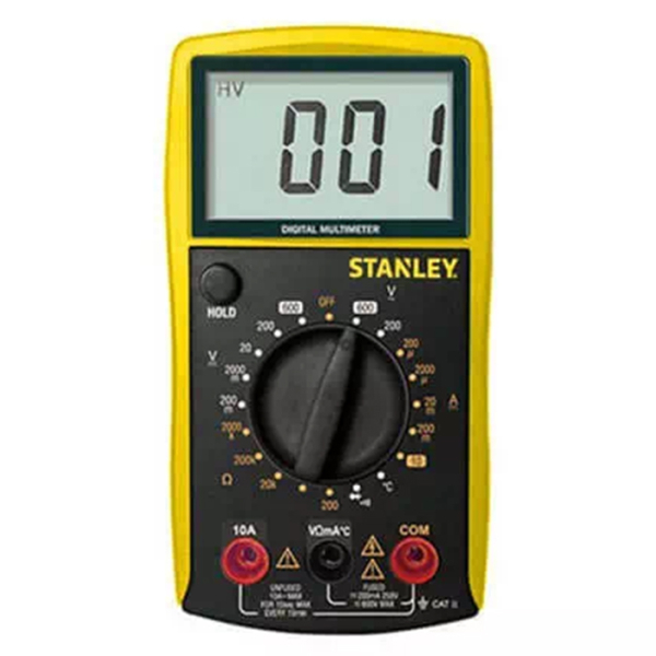 Мультиметр Stanley Сат III
