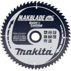 Пильный диск Makita MAKBlade Plus 260x30 мм, 60Т
