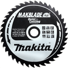 Пиляльний диск Makita MAKBlade Plus 250x30 мм, 40Т