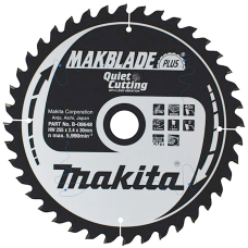 Пильный диск Makita MAKBlade Plus 255x30 мм, 40Т