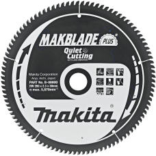 Пильный диск Makita MAKBlade Plus 260x30 мм, 100Т
