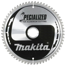 Пильный диск Makita для алюминия 255х30/25 мм 80Т