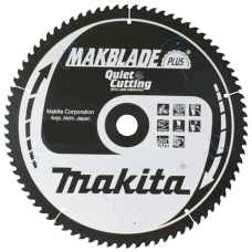 Пильный диск Makita MAKBlade Plus 350x30 мм, 100Т