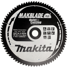 Пильный диск Makita MAKBlade Plus 305x30 мм, 80Т