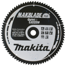 Пильный диск Makita MAKBlade Plus 355x30 мм, 80Т