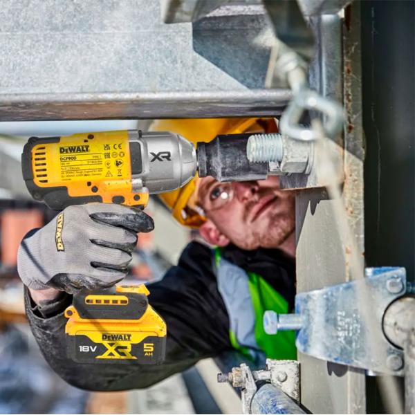 Акумуляторний гайковерт DeWALT DCF900N, каркас