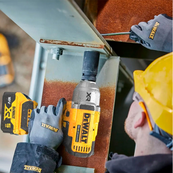 Акумуляторний гайковерт DeWALT DCF900N, каркас