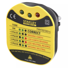 Тестер розеток настенный Stanley Fatmax AC 230 V