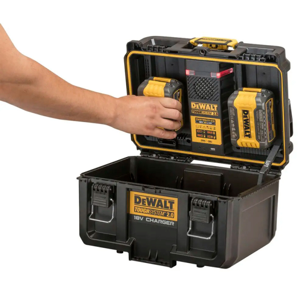 Зарядное устройство BOX DeWALT DWST83471