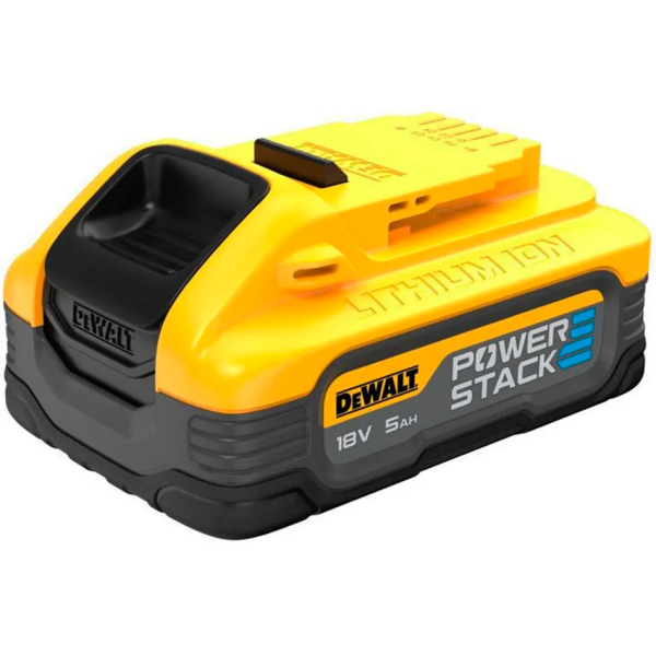 Аккумулятор DeWalt DCBP518 18V XR Li-lon PowerStack 5 Ah