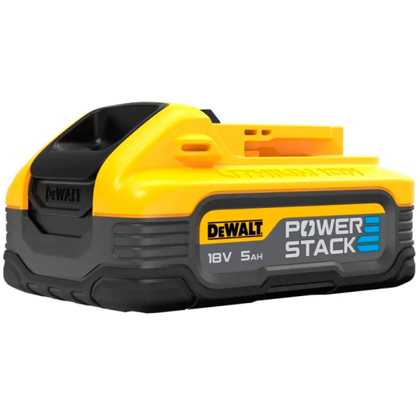 Комплект акумуляторних батарей DeWalt DCBP518H2