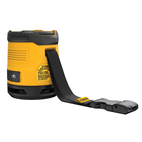 Колонка портативная аккумуляторная DeWALT DCR009