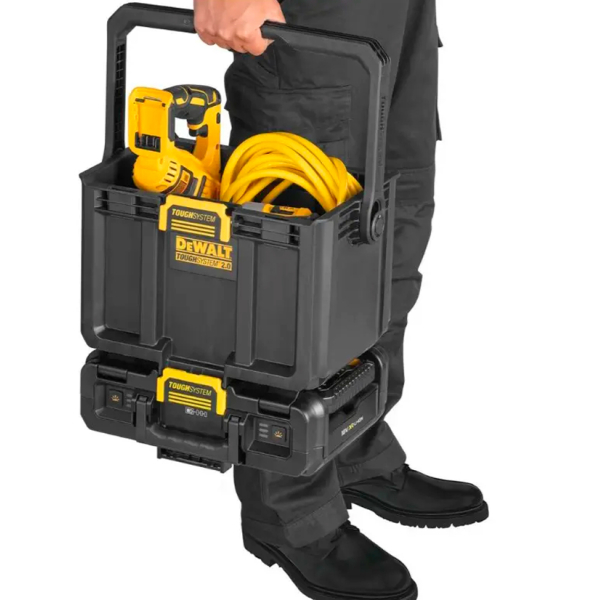 Фонарь светодиодный аккумуляторный BOX DeWALT DWST08061-1
