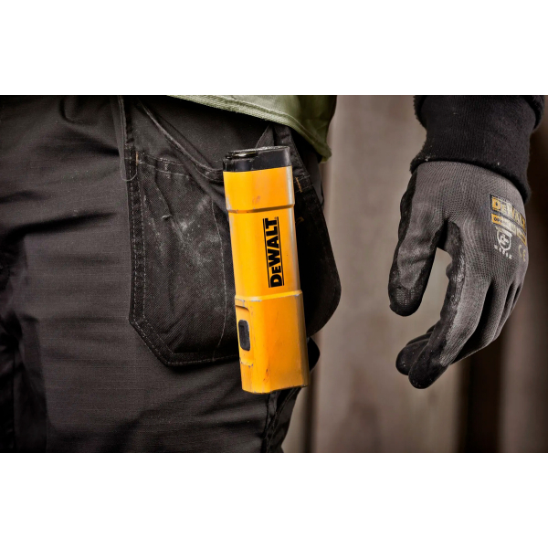 Фонарь светодиодный аккумуляторный DeWALT DCL183