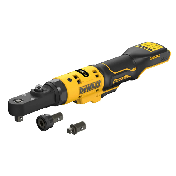 Акумуляторний кутовий гайковерт DeWalt DCF500N, каркас
