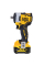 Аккумуляторный гайковерт DeWALT DCF901P2, 2x12 В Li-Ion XR 5.0 Ah, з/у, в кейсе TSTAK