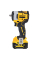 Акумуляторний гайковерт DeWALT DCF903P2, 2x12 V Li-Ion XR 5.0 Ah, з/п, в кейсі TSTAK