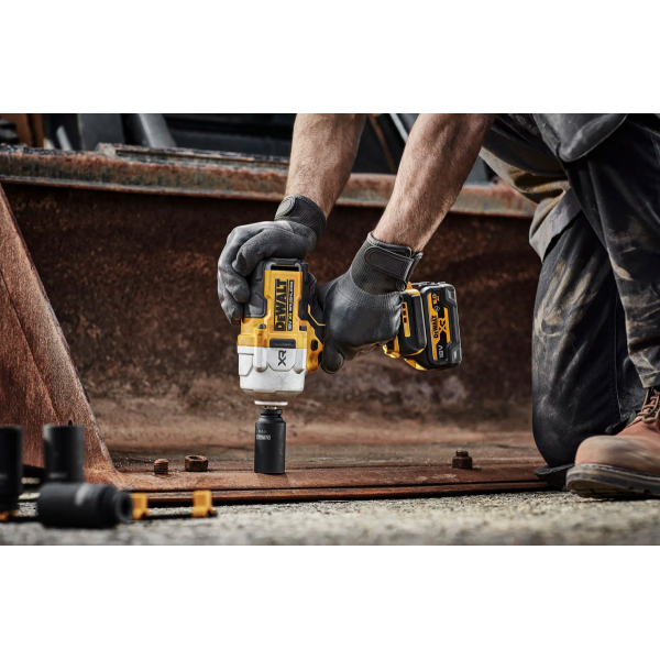 Акумуляторний гайковерт DeWALT DCF961N, каркас