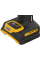 Аккумуляторный гайкокрут DeWALT DCF961NT, каркас в кейсе TSTAK