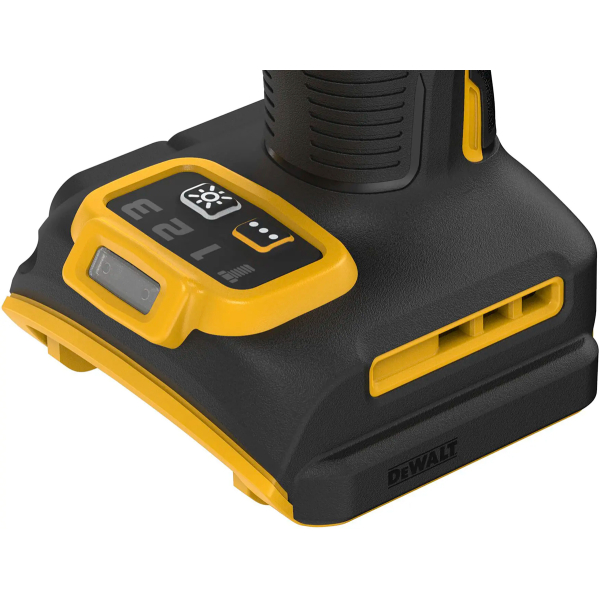 Аккумуляторный гайкокрут DeWALT DCF961NT, каркас в кейсе TSTAK