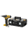 Заклепувальник акумуляторний DeWALT DCF403NT, каркас, кейс TSTAK
