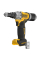 Заклепувальник акумуляторний DeWALT DCF414NT, каркас, кейс TSTAK