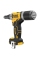 Заклепувальник акумуляторний DeWALT DCF414NT, каркас, кейс TSTAK