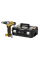 Заклепувальник акумуляторний DeWALT DCF414NT, каркас, кейс TSTAK
