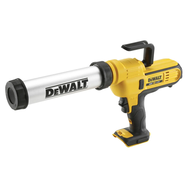 Аккумуляторный пистолет для герметиков DeWALT DCE571N, каркас