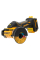 Акумуляторна дискова універсальна пила DeWALT DCS438N, каркас