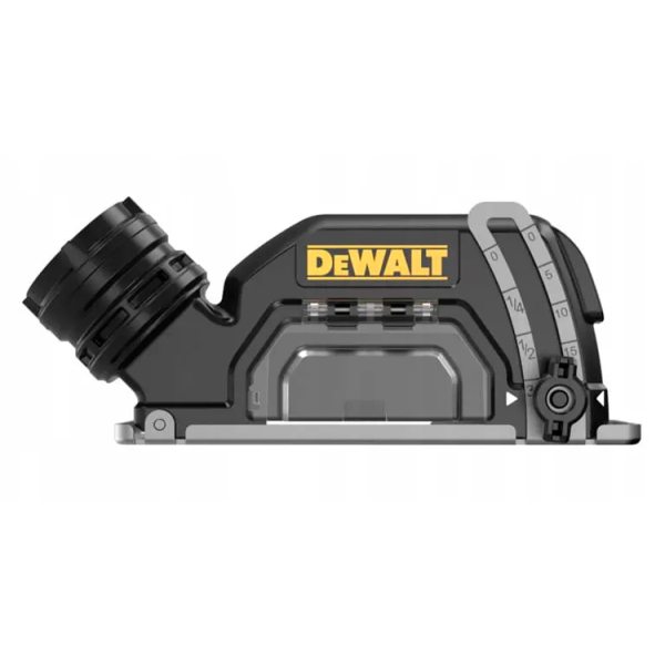 Акумуляторна дискова універсальна пила DeWALT DCS438N, каркас