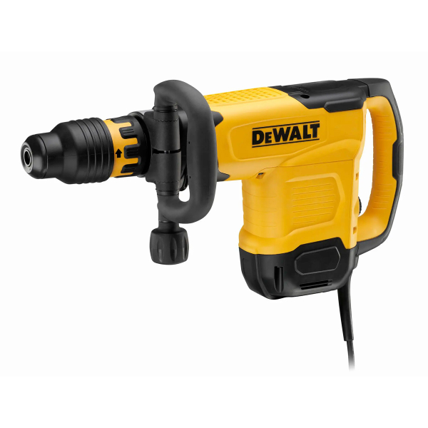 Отбойный молоток DeWalt D25881K в кейсе