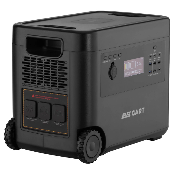 Зарядная станция 2Е Gart PPS2020, 2160 Вт/час, 2000 Вт