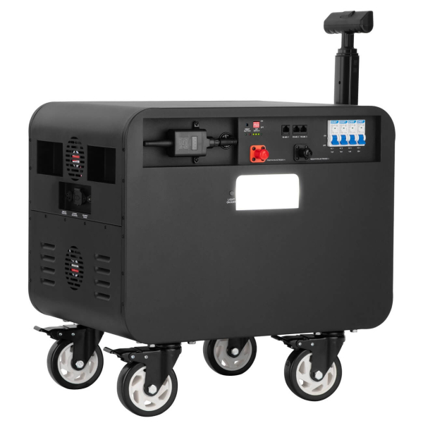 Зарядная станция 2Е Volodar PPS5051, 5120 Вт/час, 5000 Вт