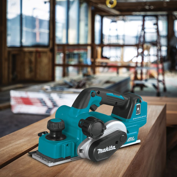 Аккумуляторный рубанок Makita DKP181Z, каркас