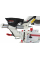 Торцовочная пила JET JSMS-12L